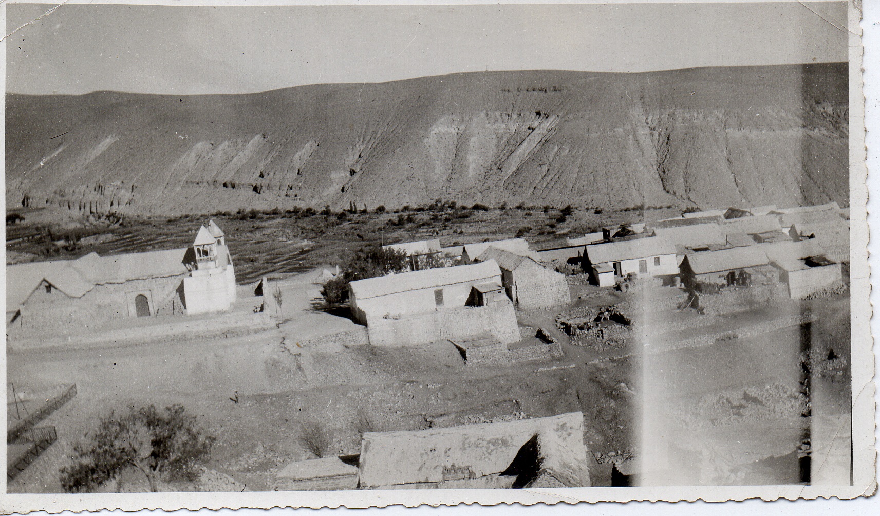 Mamiña, 1933