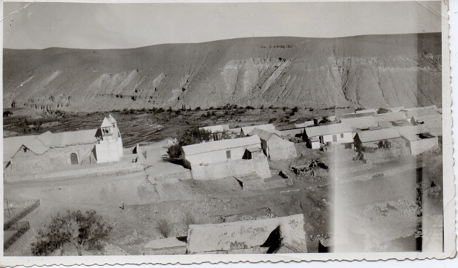 Mamiña, 1933