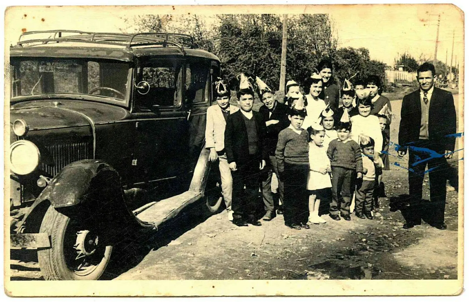 Cumpleaños, 1965