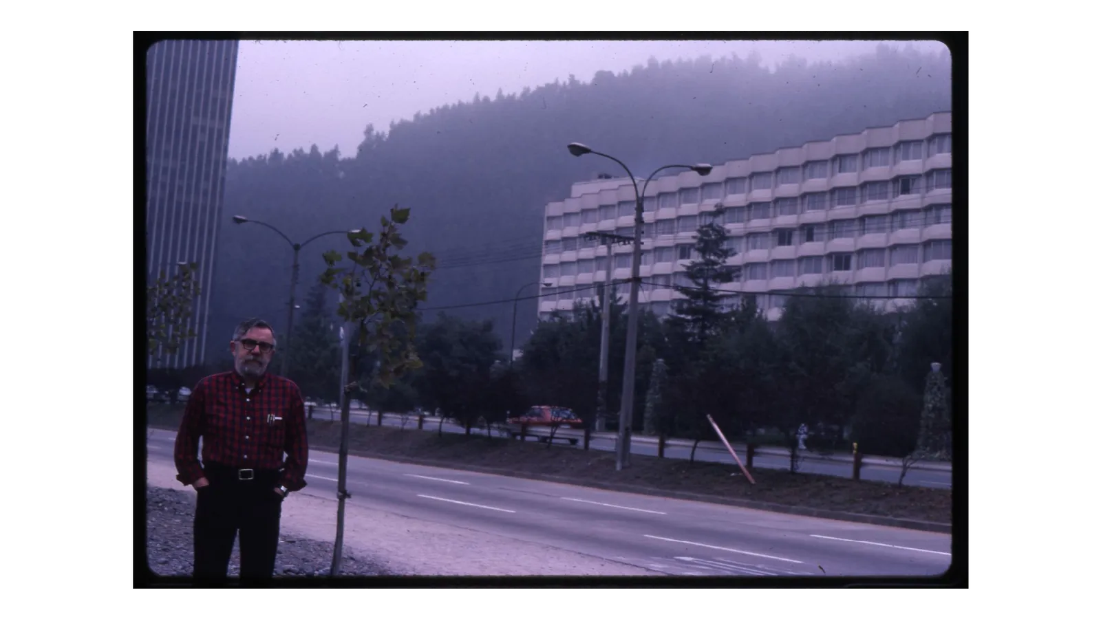 Providencia, 1985