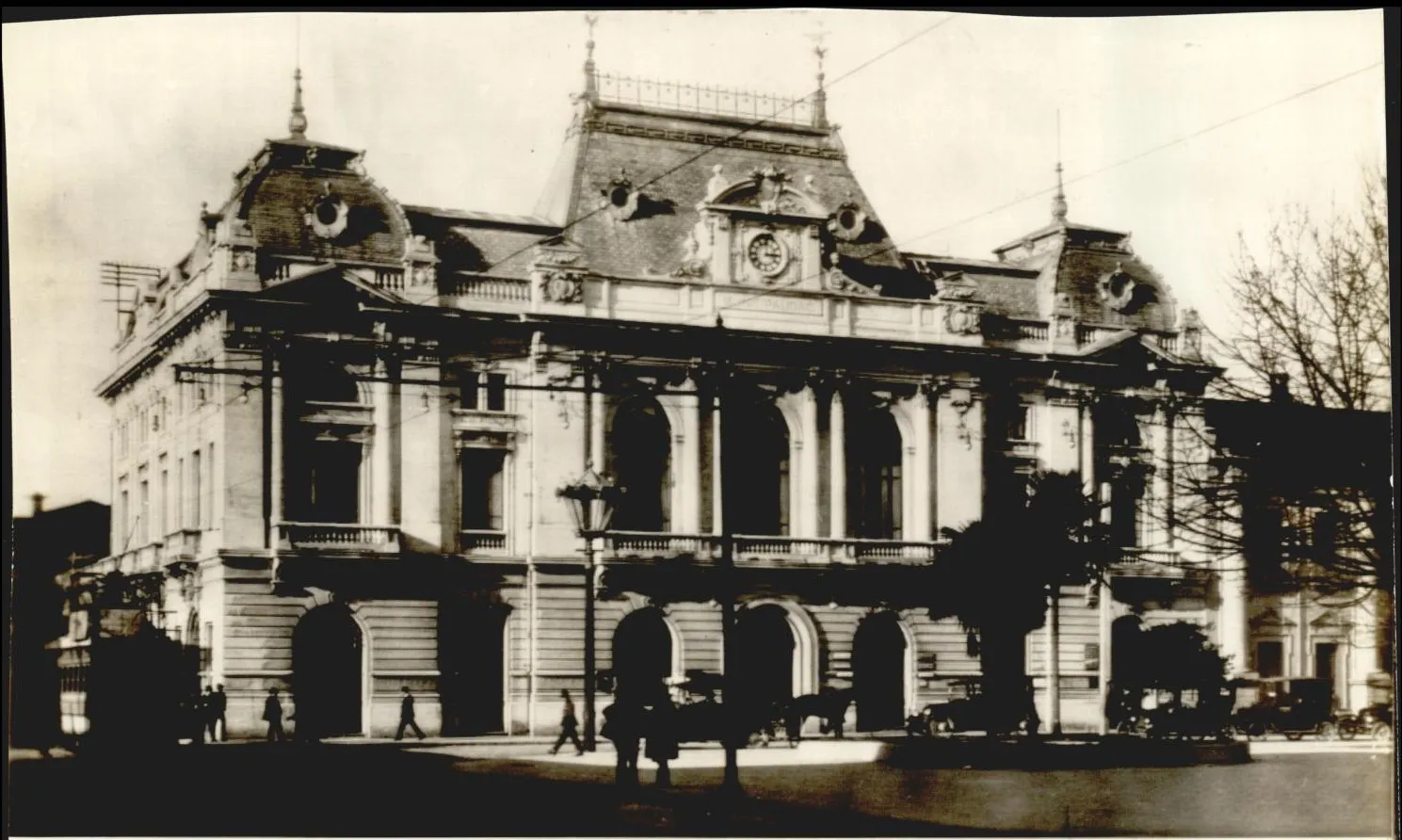 Municipalidad de Concepción, 1939