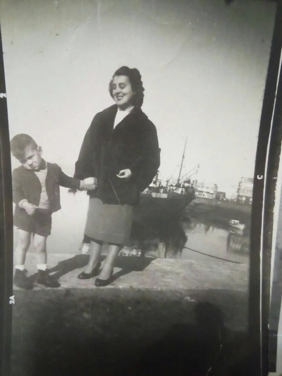 Puerto de Castro, 1958