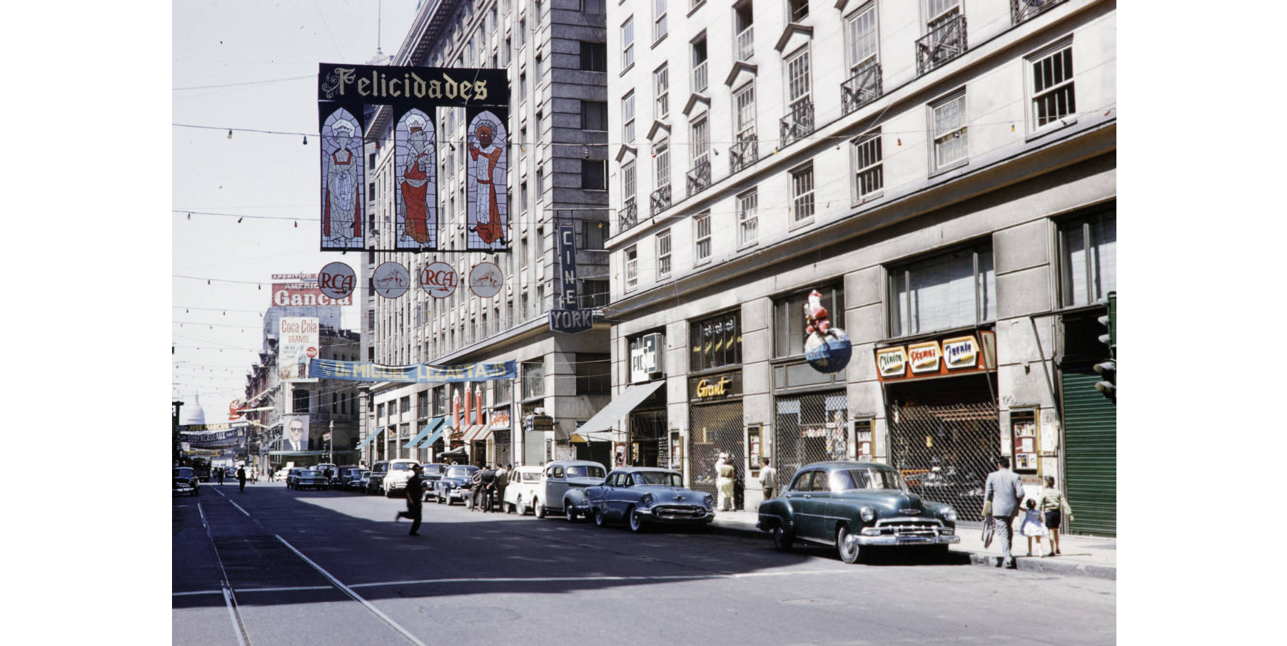 Ahumada, 1961