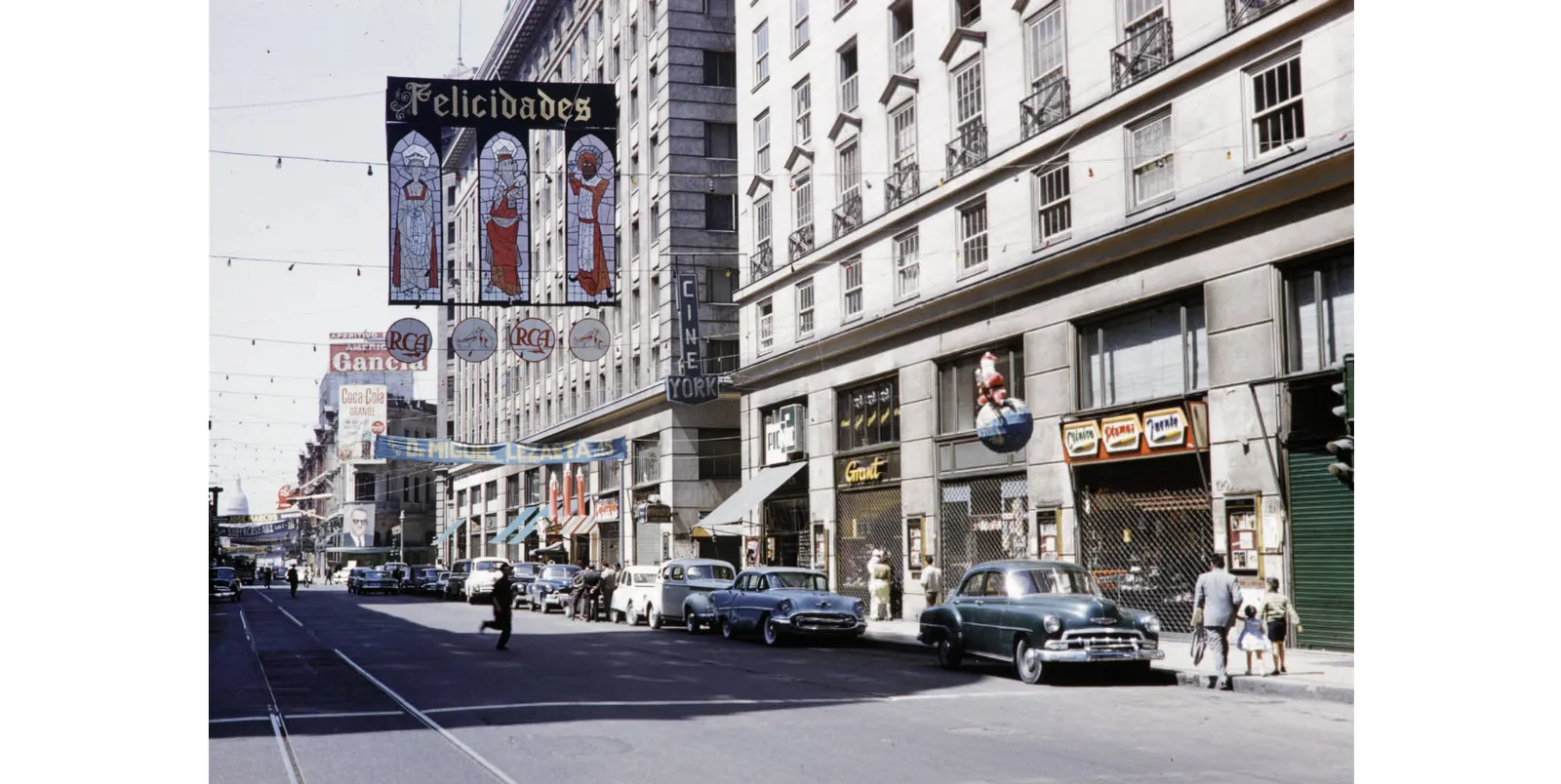 Ahumada, 1961