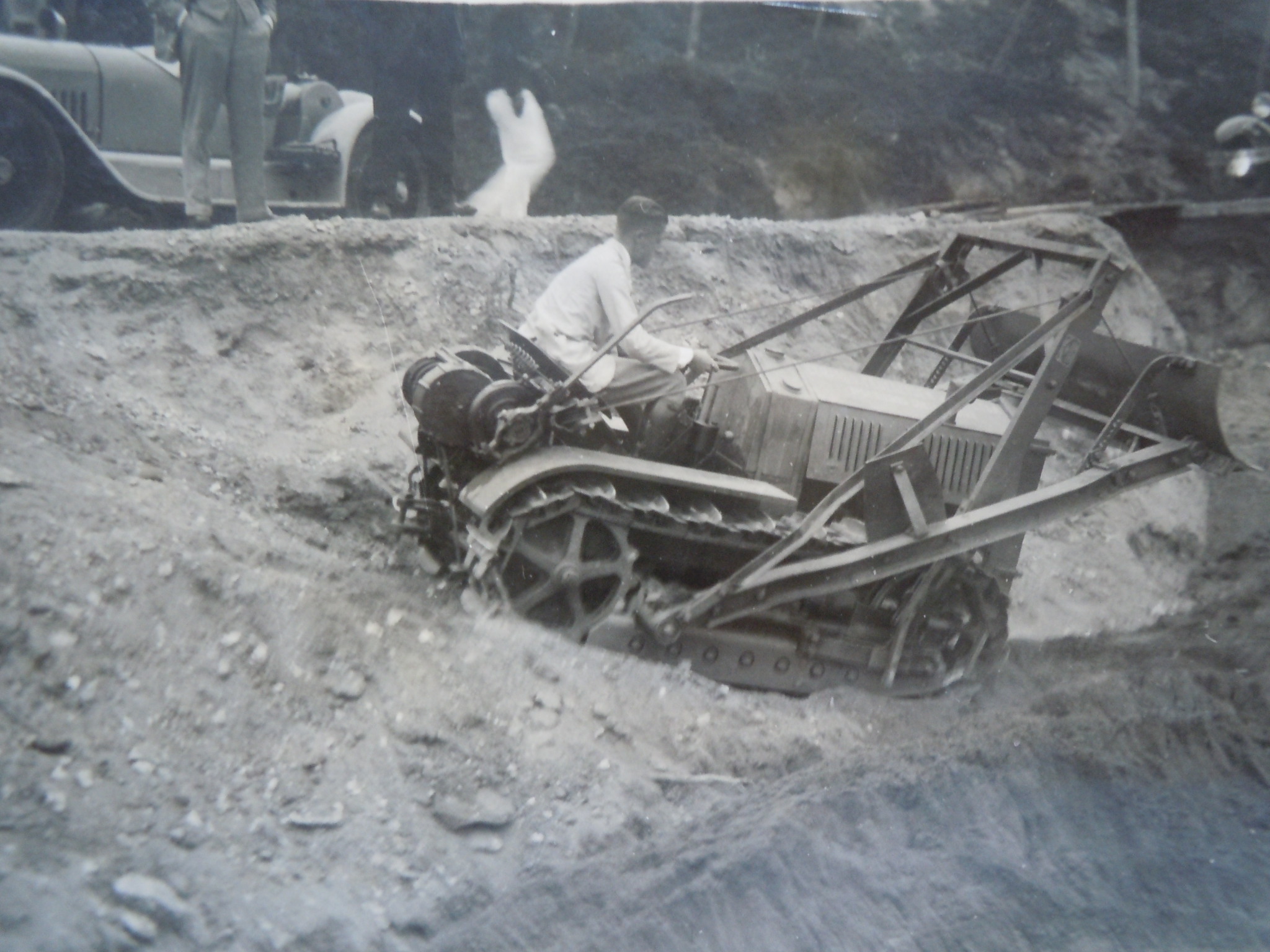 Camino Con Con, 1929