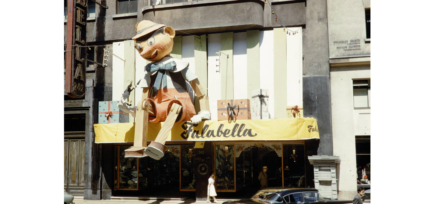 Falabella, 1960