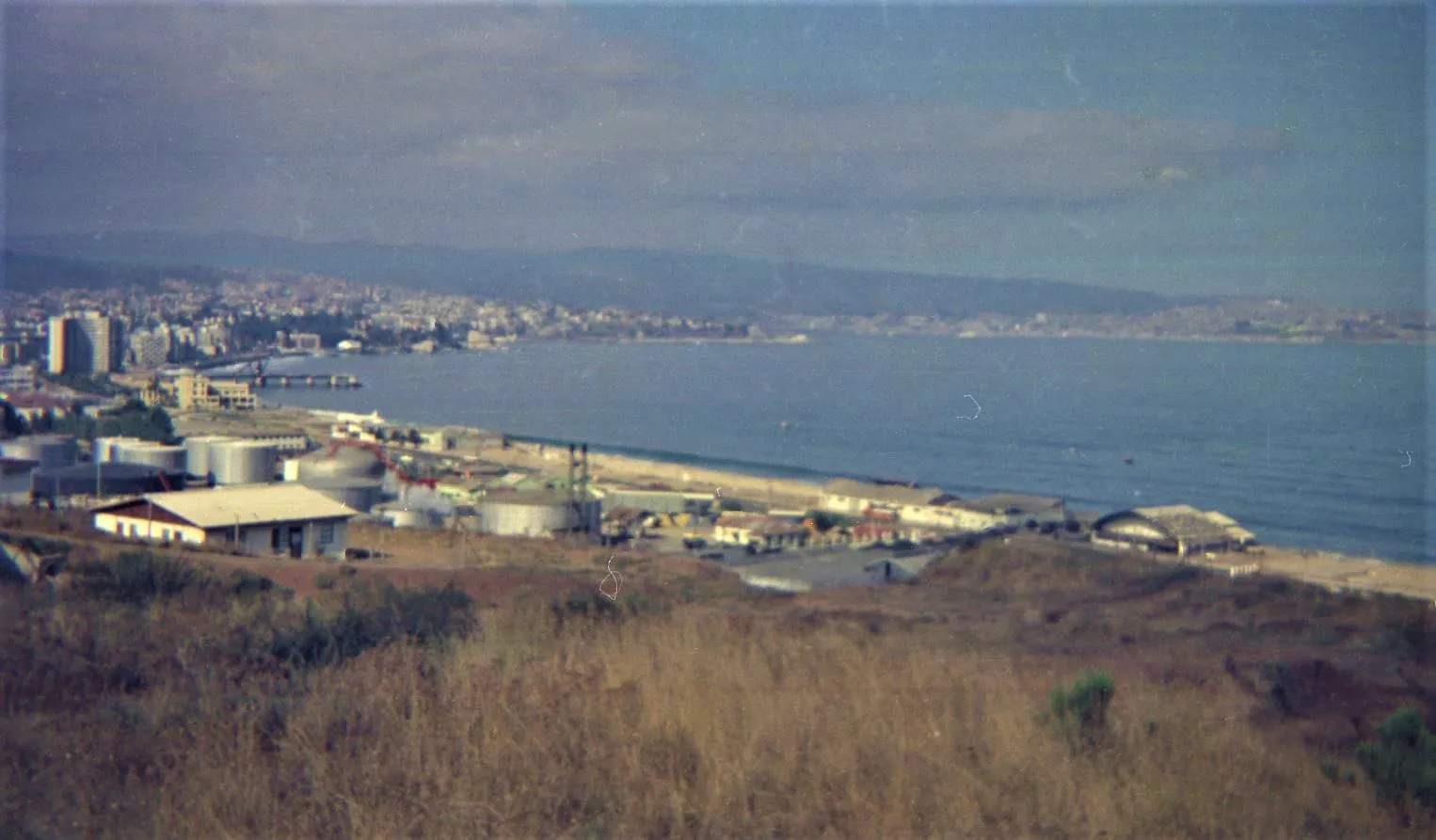 COSTANERA DE VIÑA DEL MAR, 1974