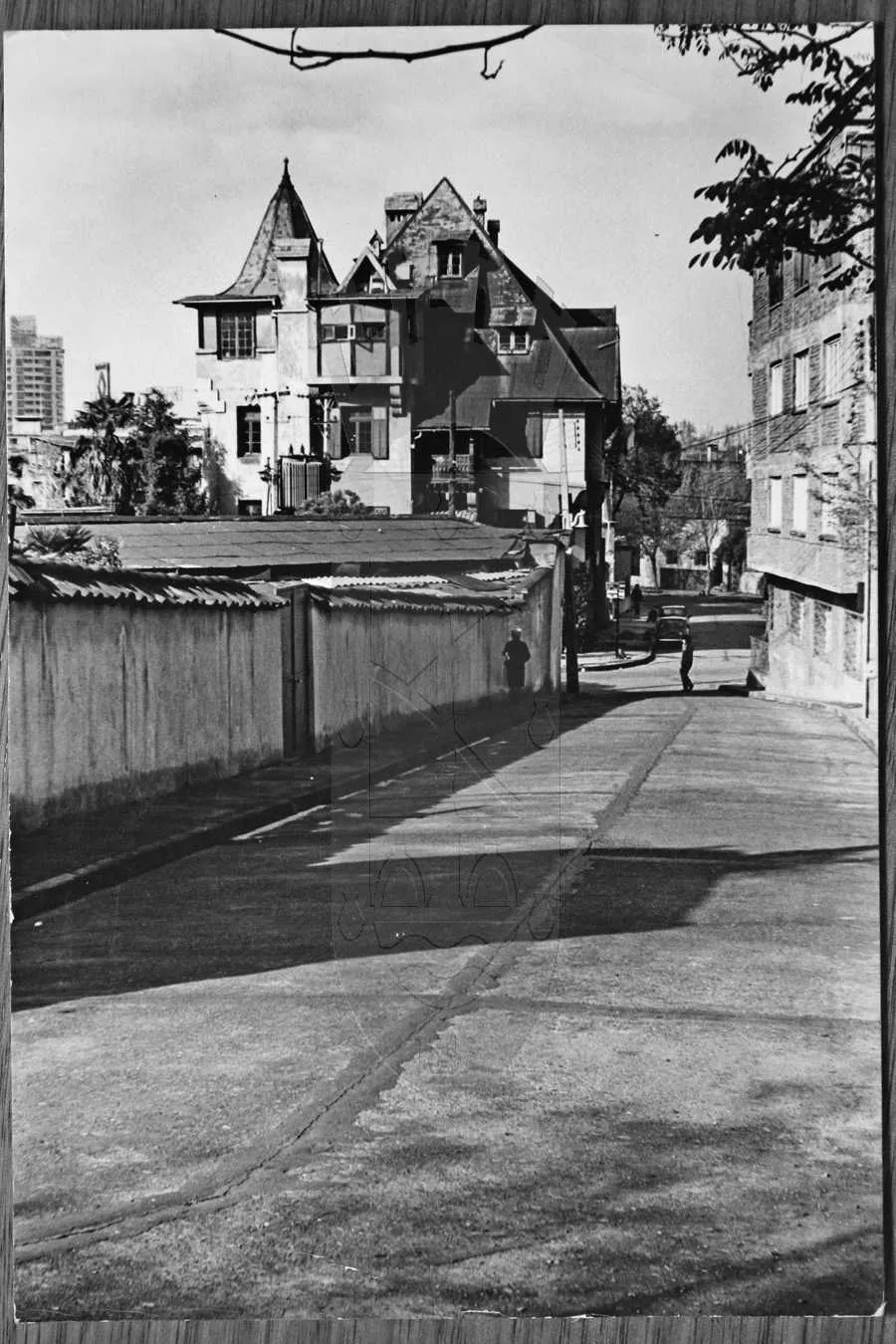Barrio Bellavista, 1980