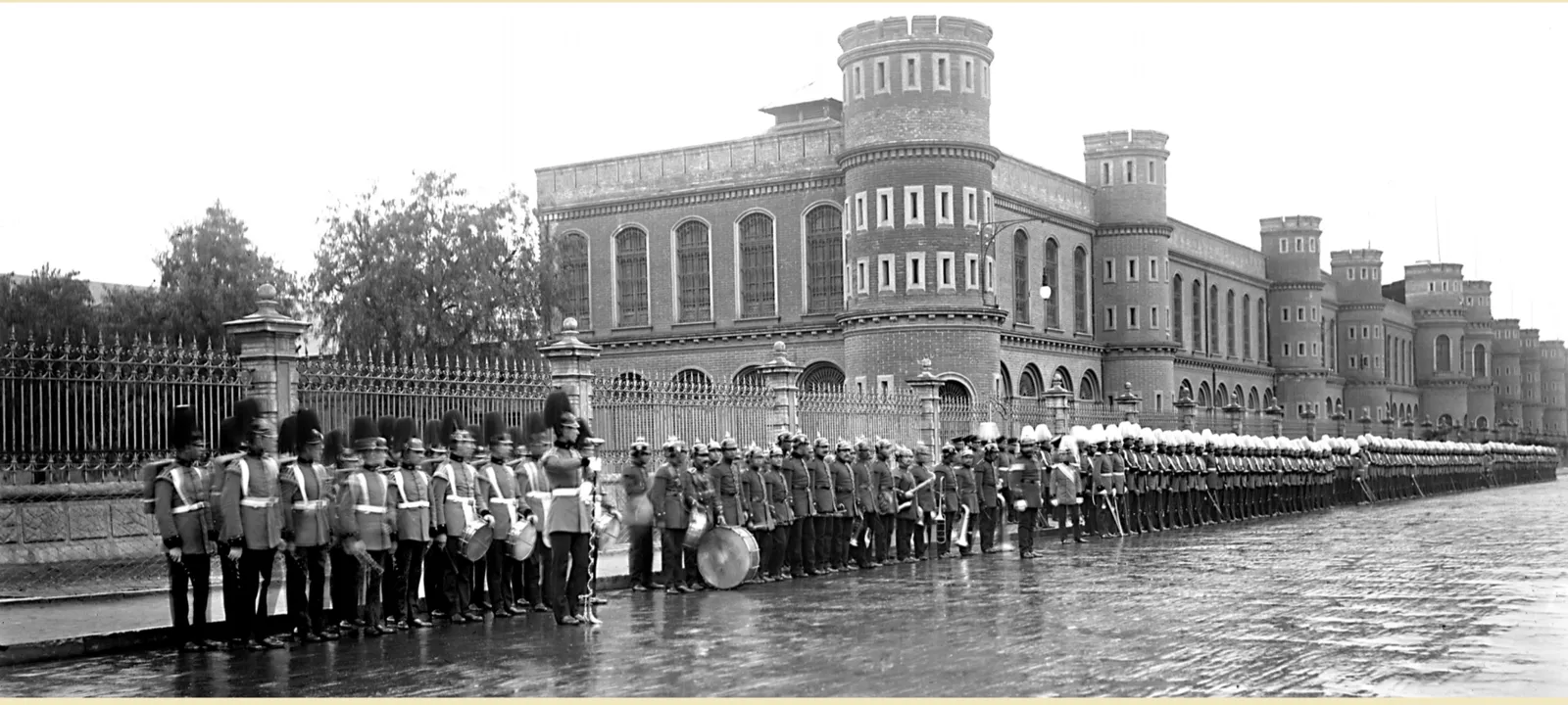 Arsenales de guerra