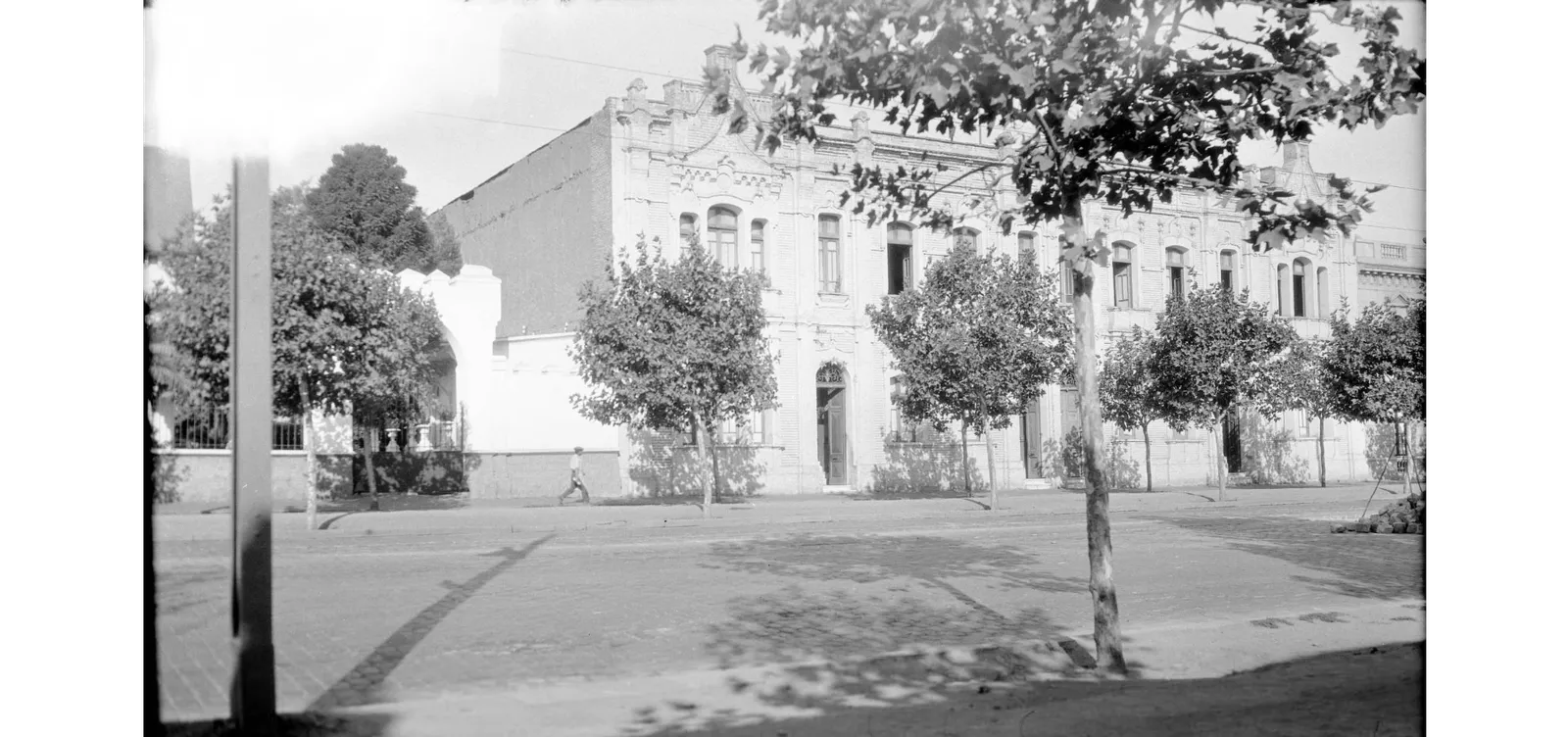 Casa de la familia Würth, 1950