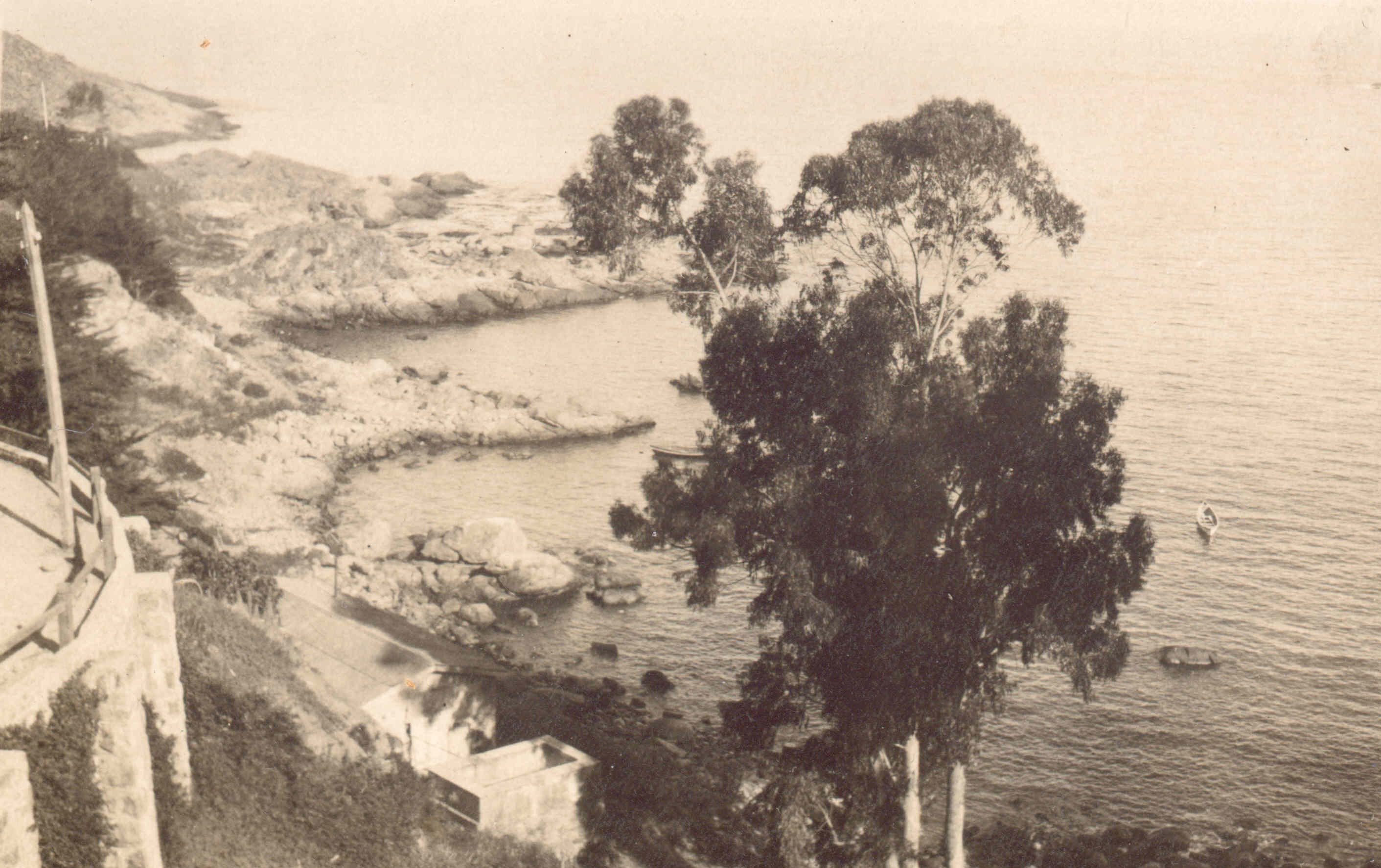 Zapallar, 1928