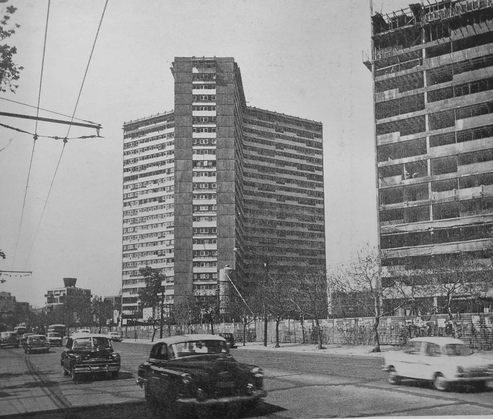 Unidad Vecinal Providencia, 1969