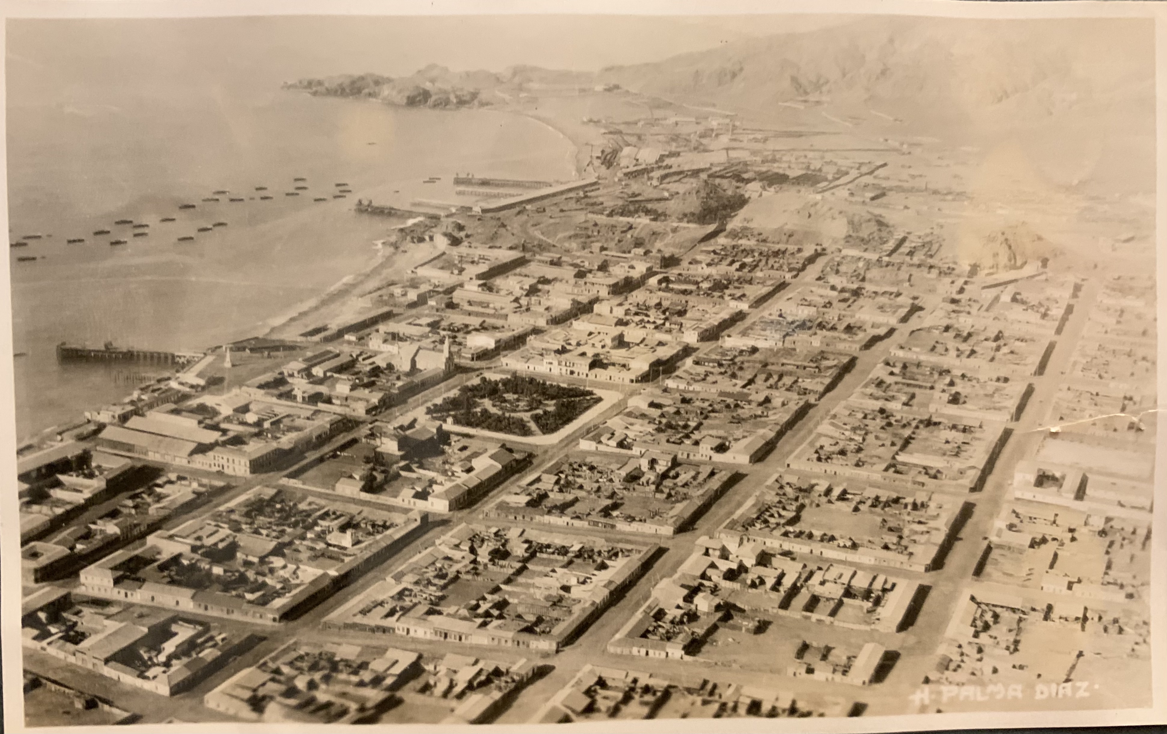 Taltal, 1928