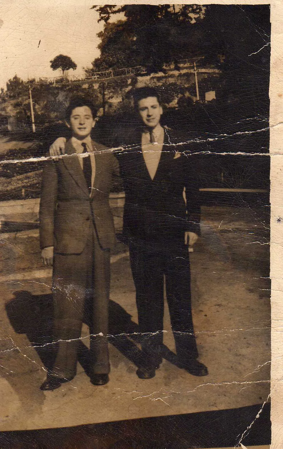 Amigos de Playa Ancha, 1946