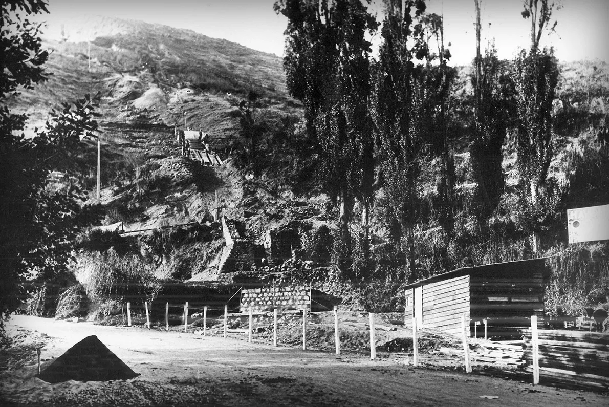 Funicular San Cristóbal