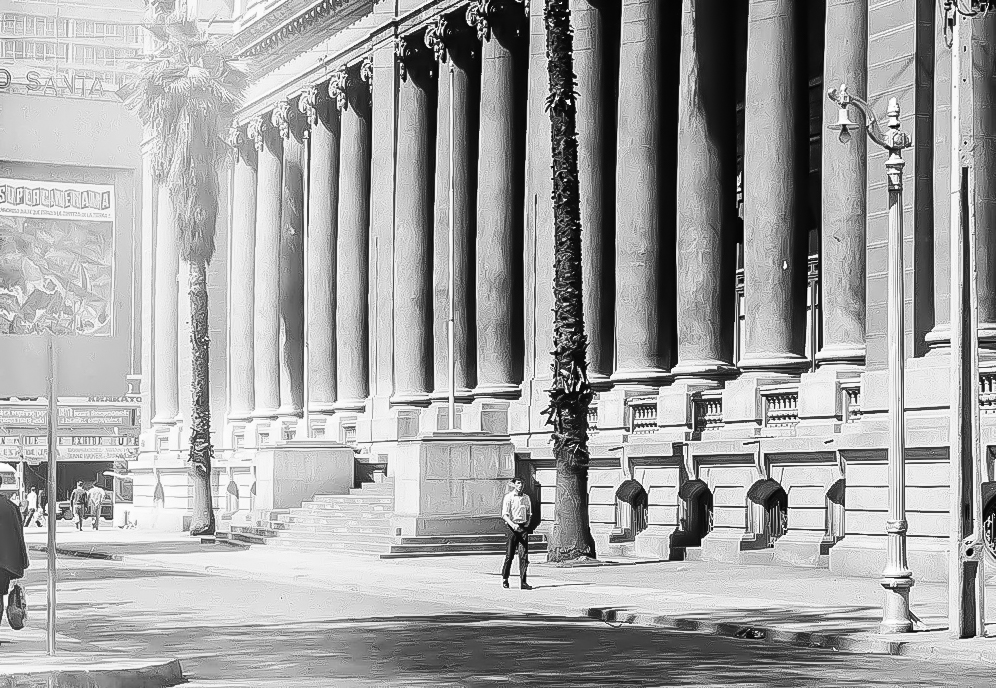 Archivo Nacional, 1970