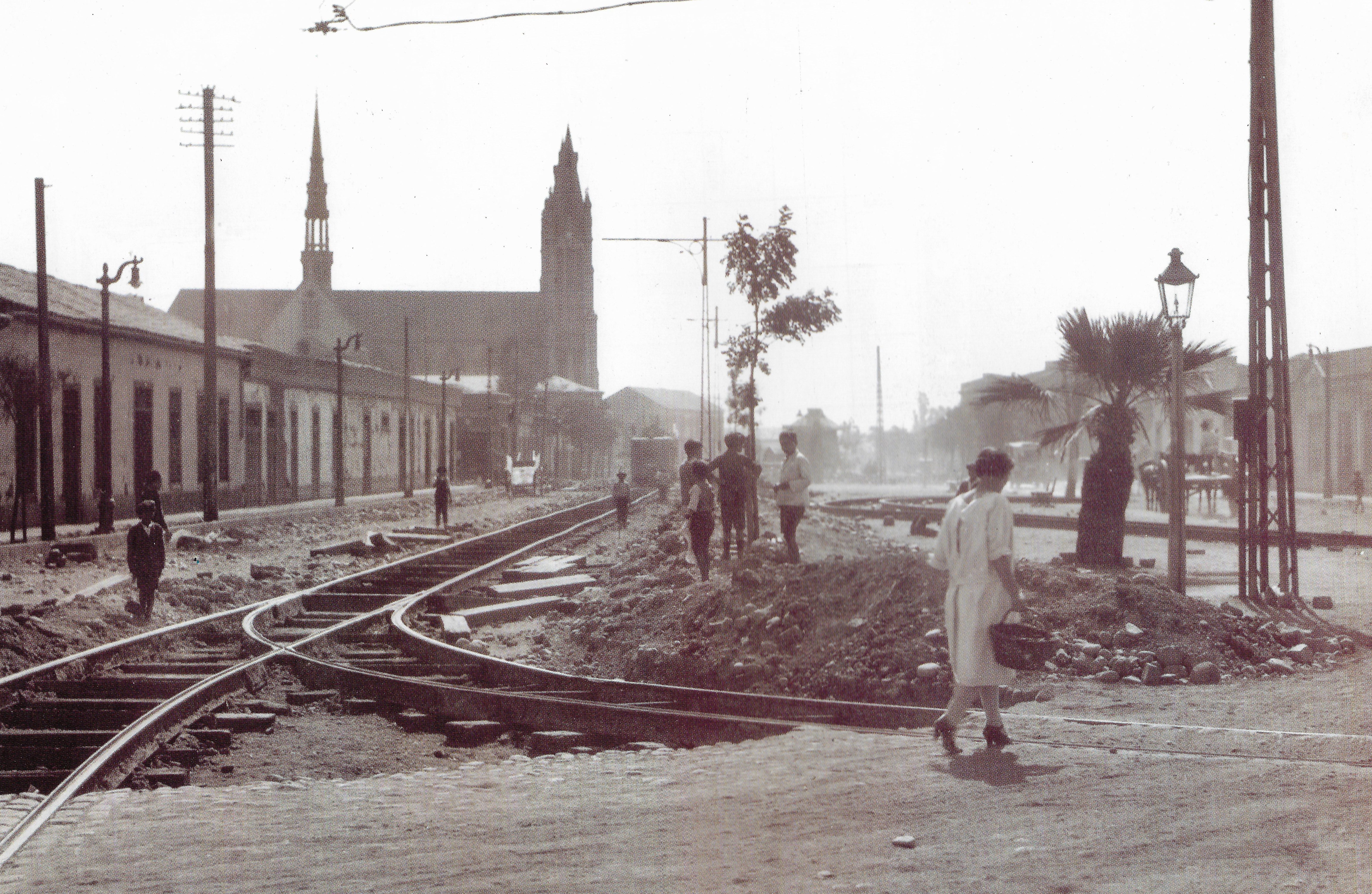 Blanco Encalada en 1926