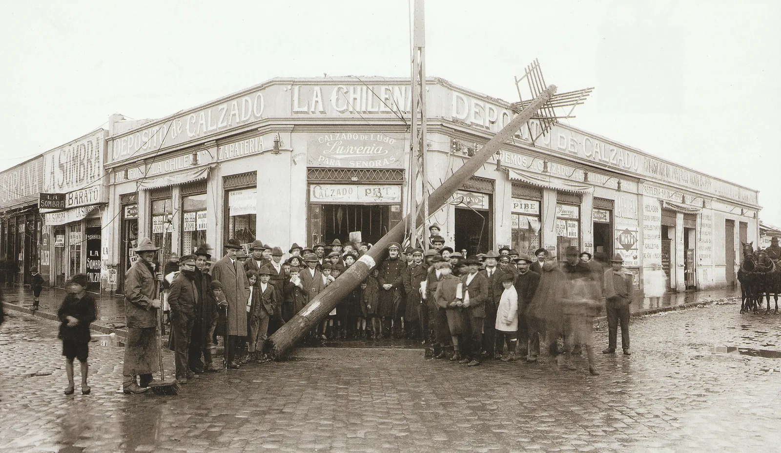 San Diego en 1922