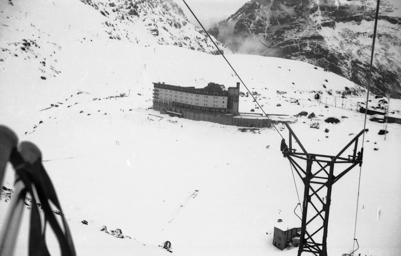 Portillo, 1964