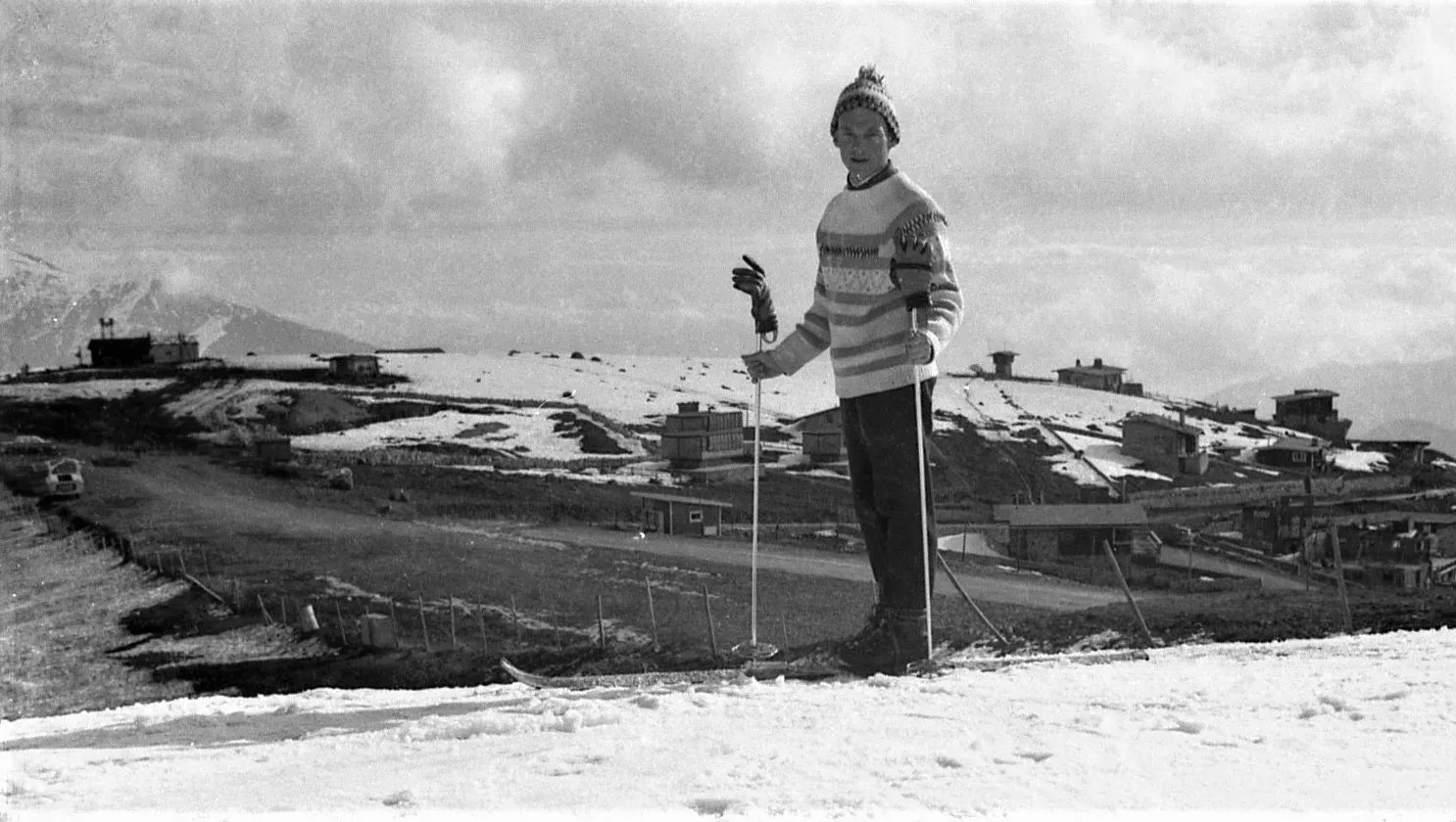 Farellones 1963