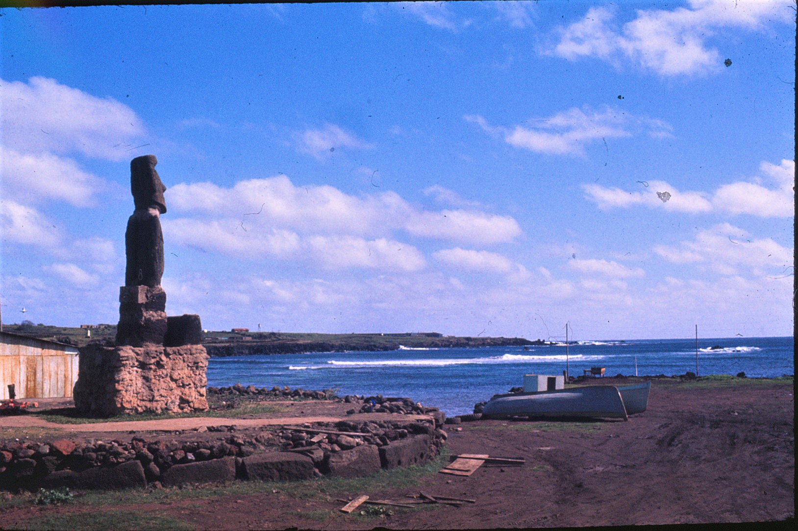 Hanga Roa 1973