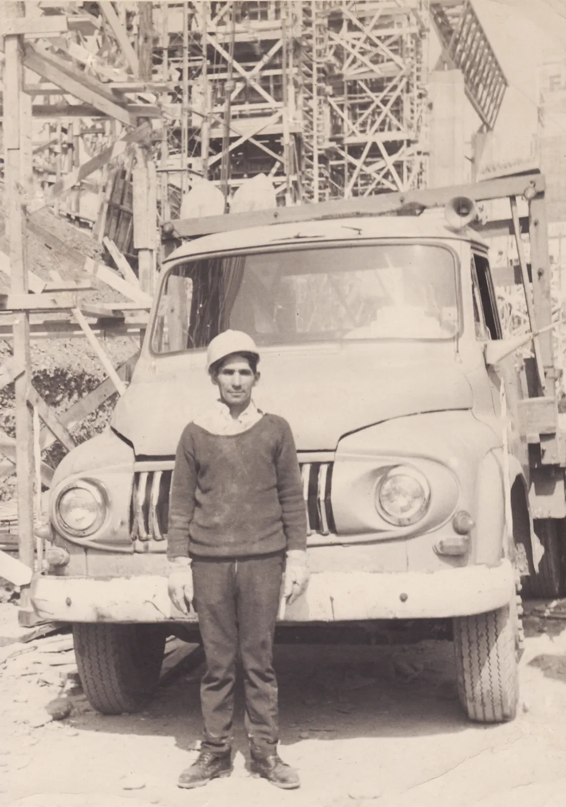 Construcción de UNCTAD, 1971