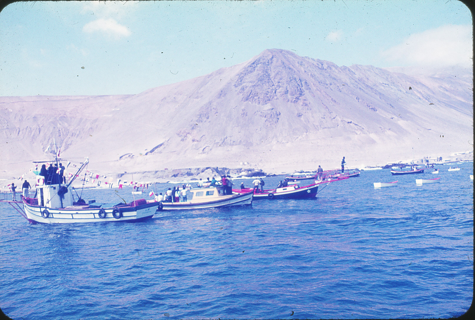 Iquique 1972 Campeonato Mundial Caza Submarina