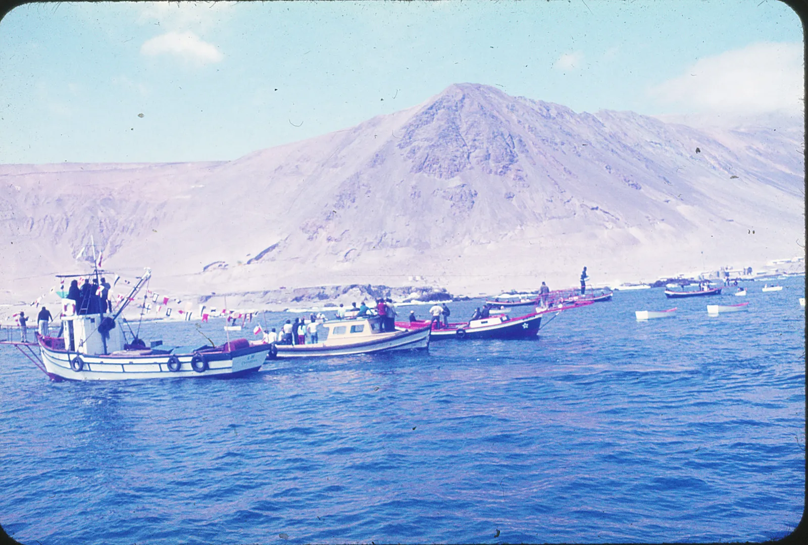 Iquique 1972 Campeonato Mundial Caza Submarina