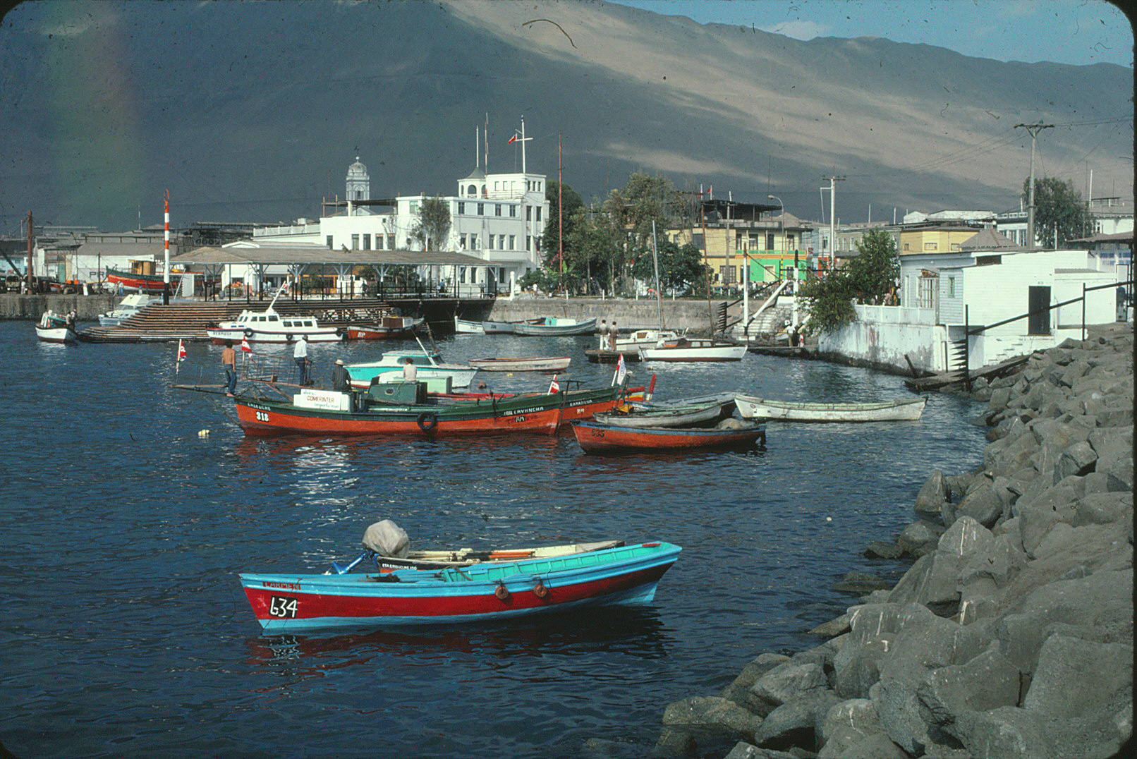 Iquique 1976