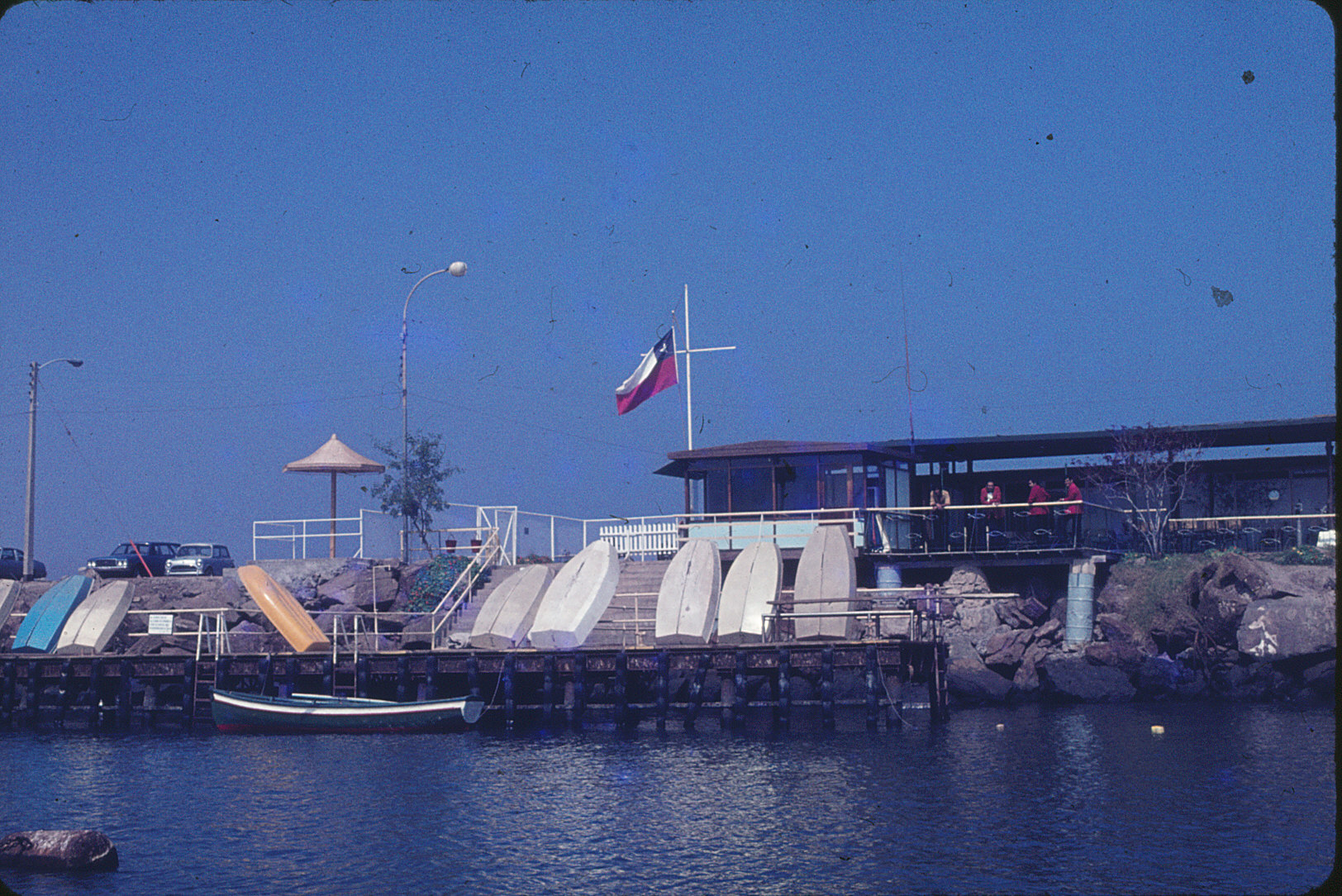 Club Náutico de Arica 1978