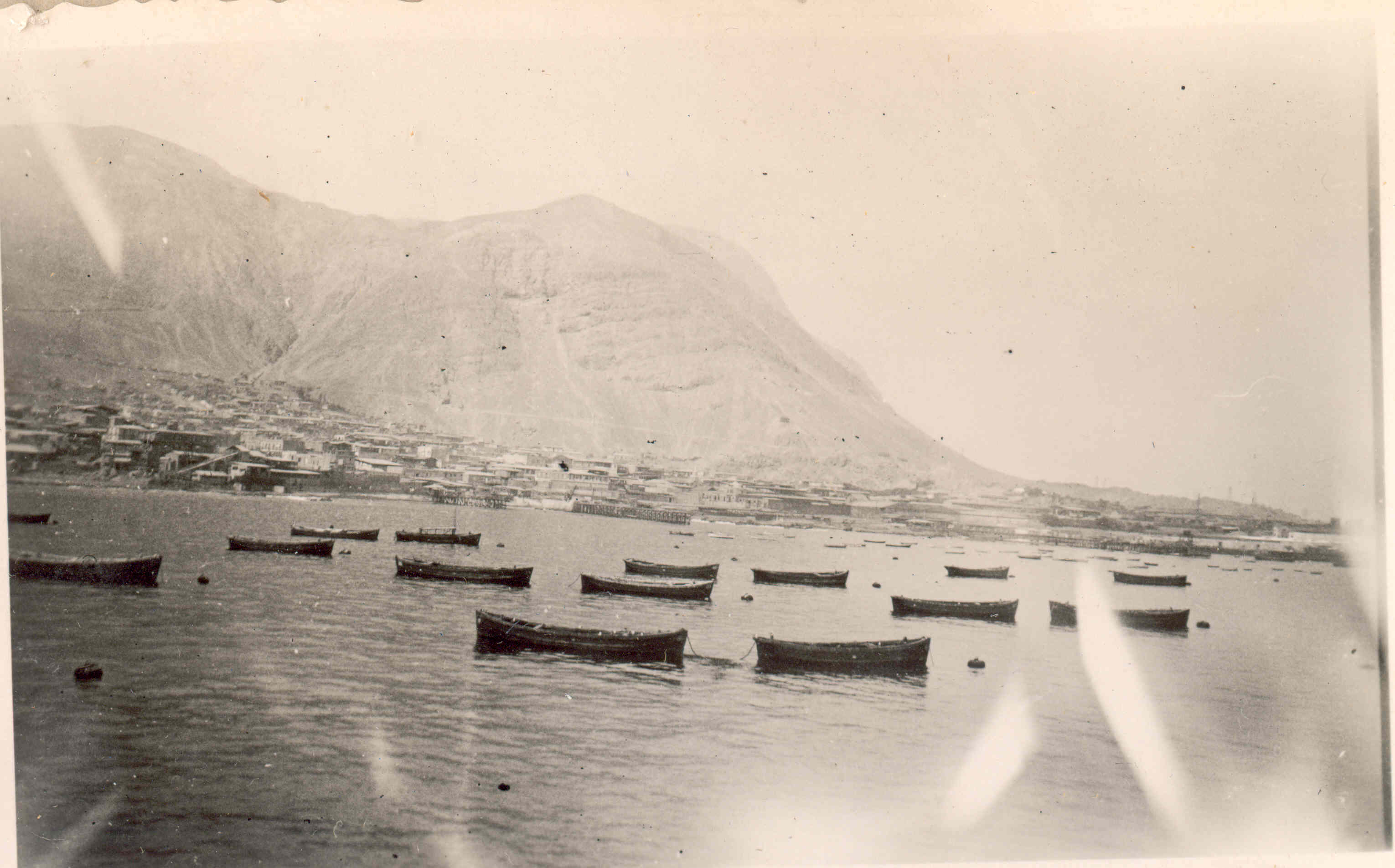 Antofagasta, 1932
