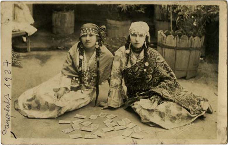 Fiesta de la Primavera, 1927