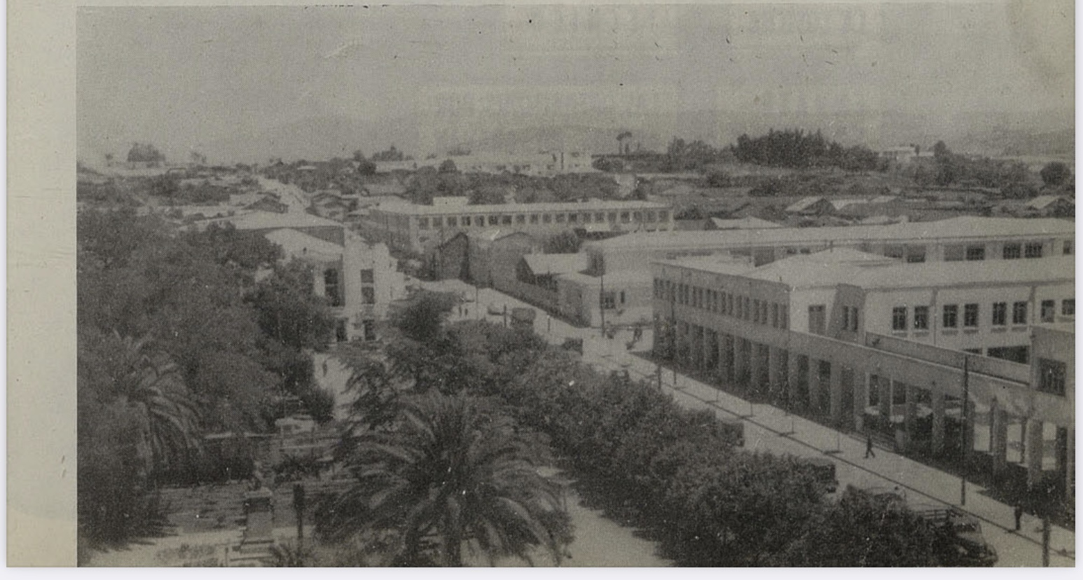 Edificio consistorial, 1946