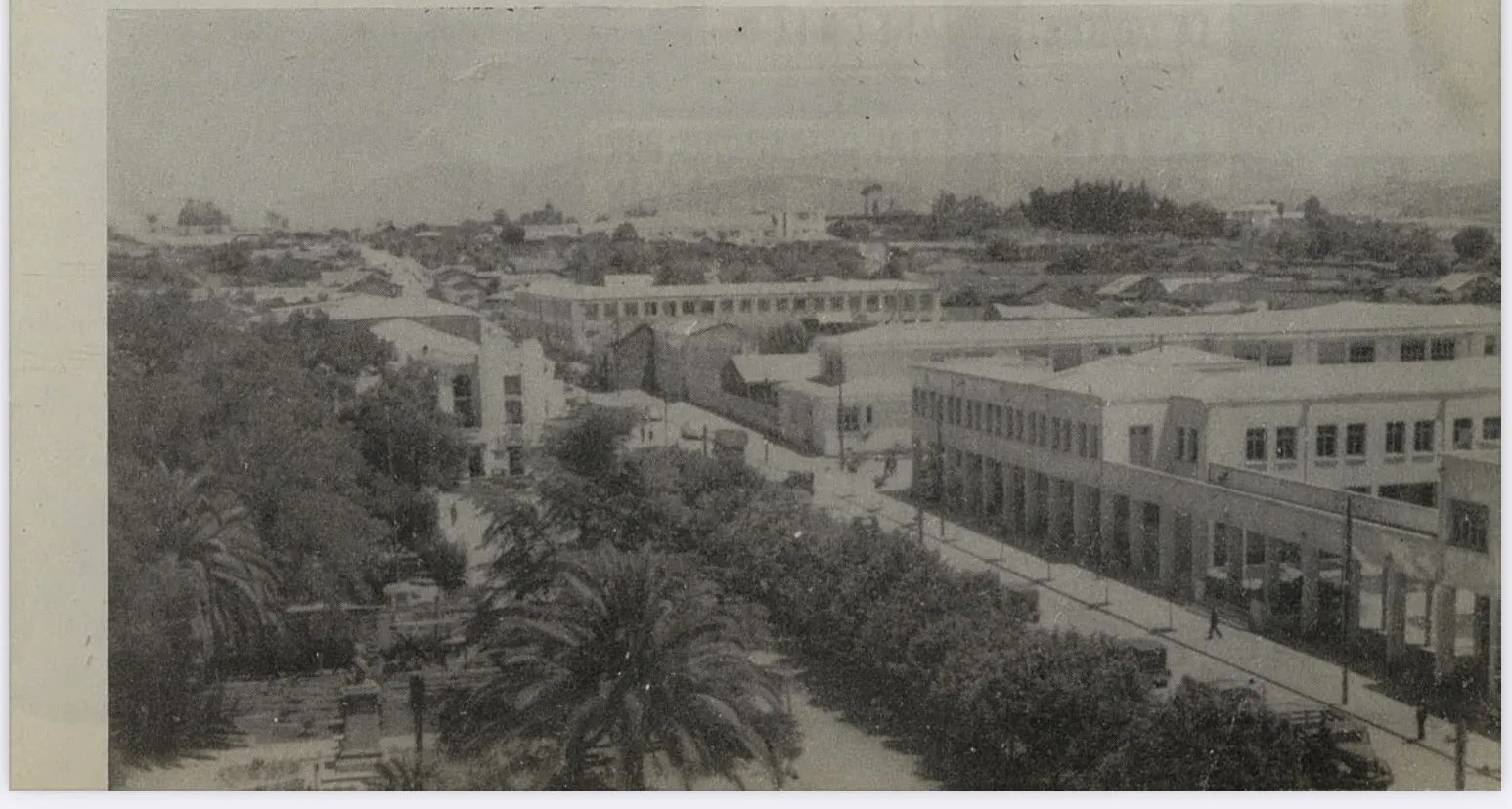 Edificio consistorial, 1946