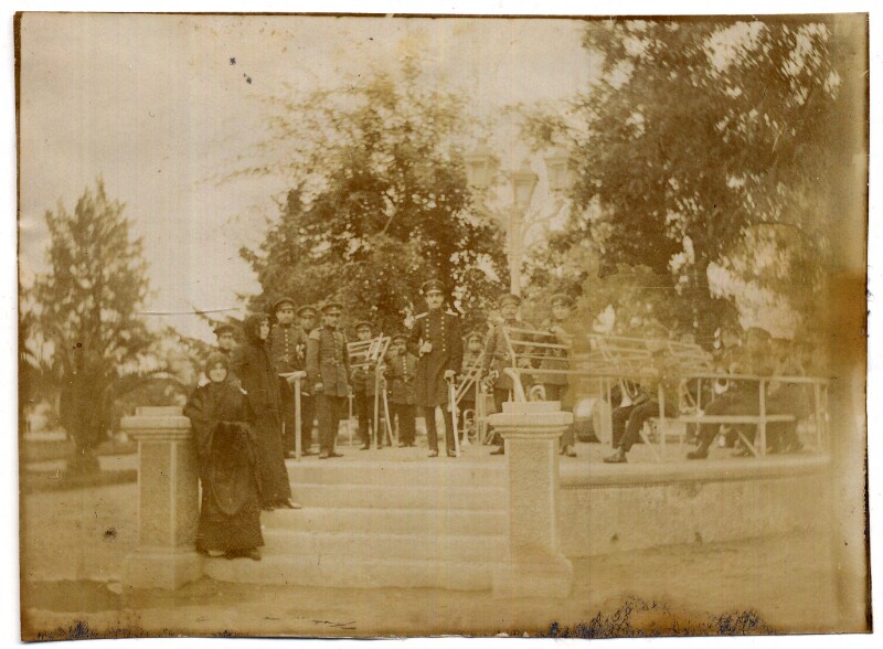 Banda musical 1909