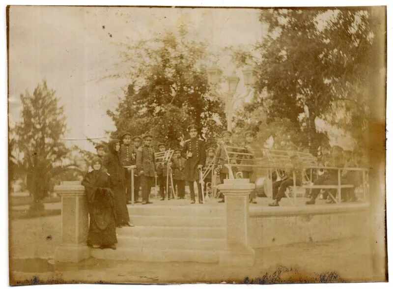 Banda musical 1909