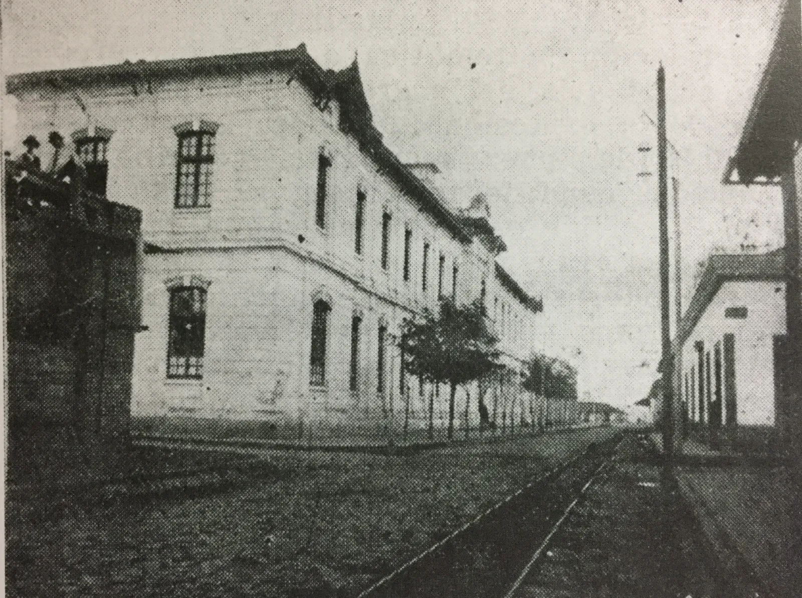 Liceo de hombres de Cauquenes, 1915