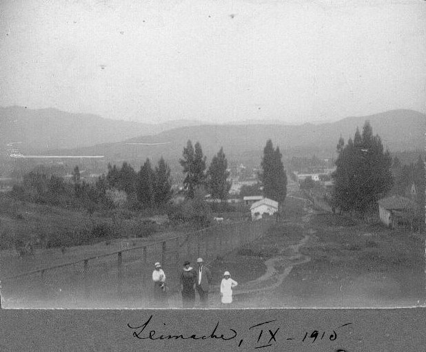 Limache en 1915
