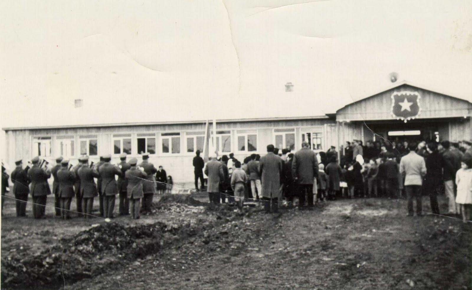 Escuela Villa Dorotea - Pto. Natales