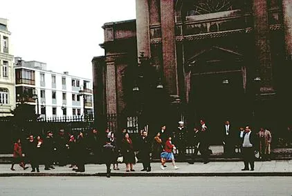 Catedral de Pta. Arenas, 1965