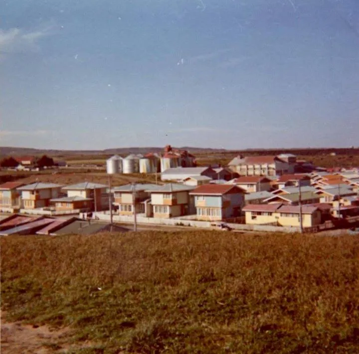 Cerro de los Ladrones de Pta. Arenas,1972