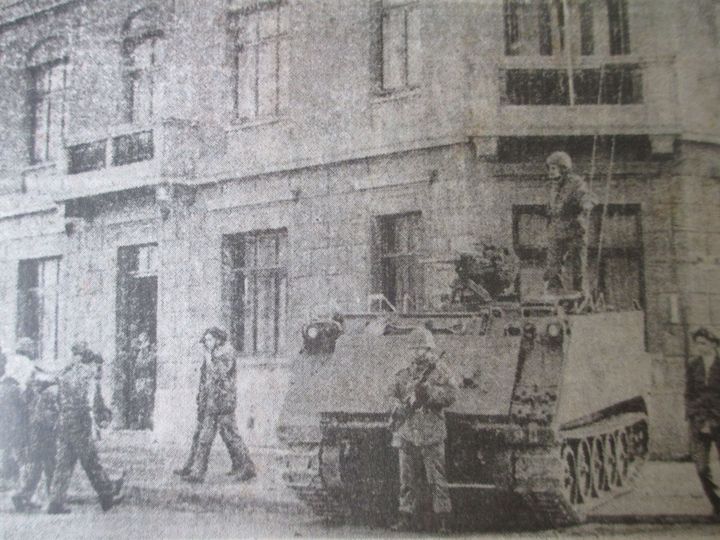 Golpe de Estado de 1973 en Pta. Arenas