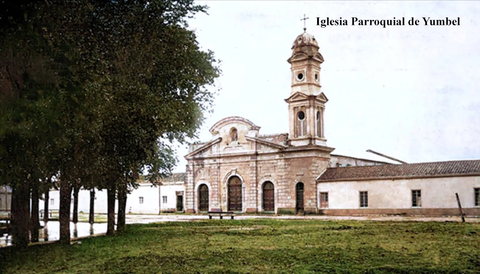Santuario San Sebastián de Yumbel