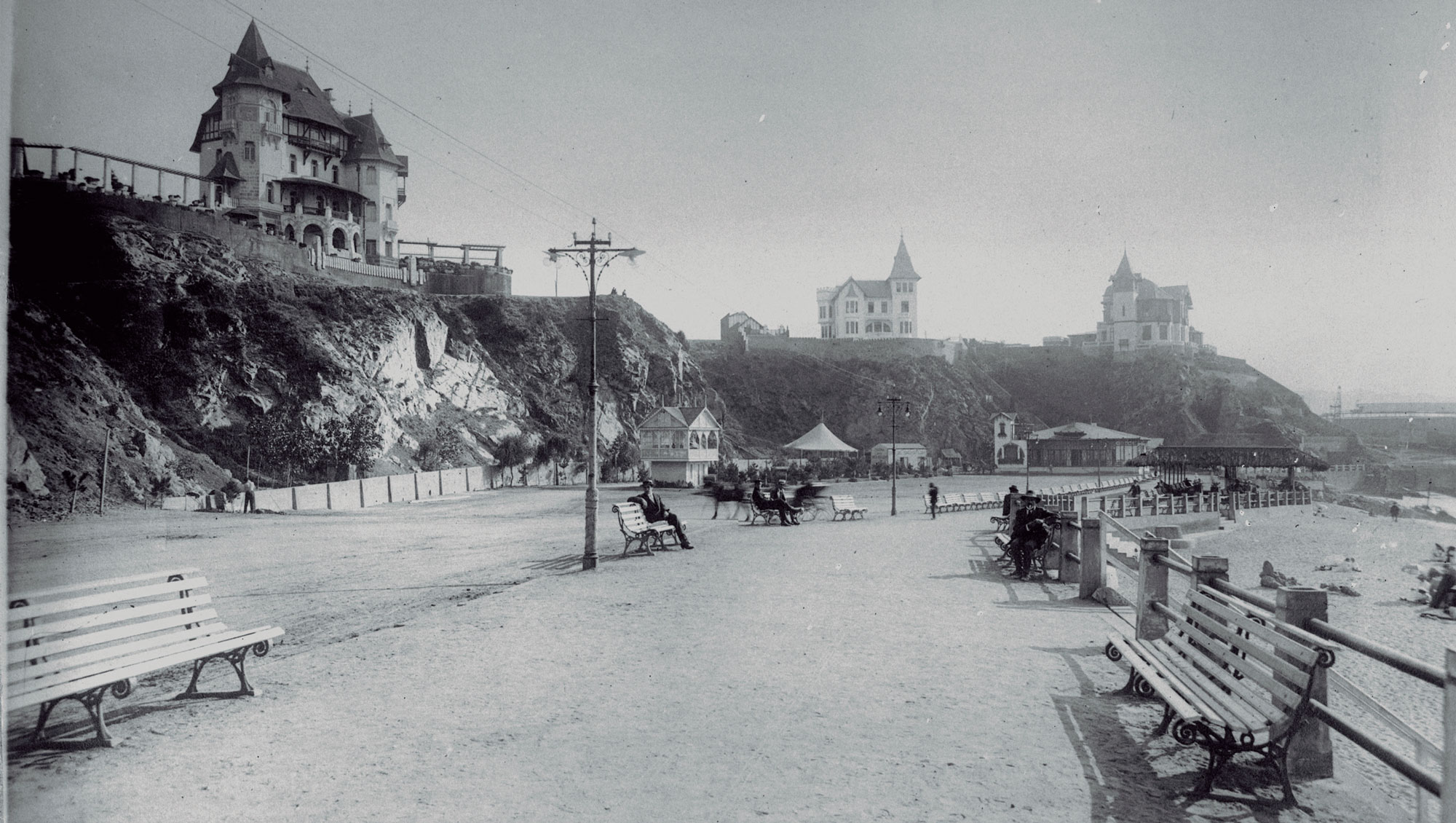 Playa Miramar circa. 1920