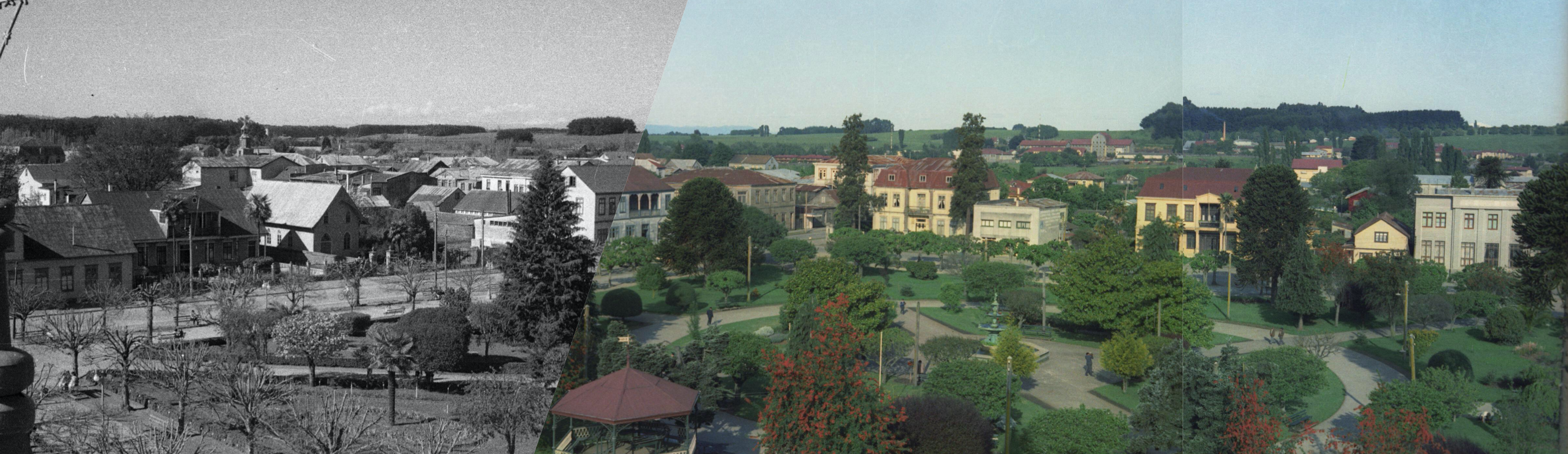 Plaza de la Concordia en 1971