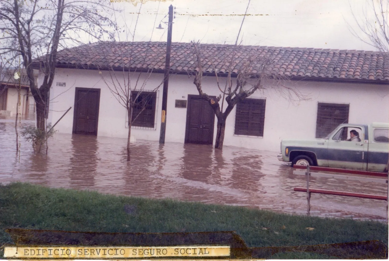 Inundación 16 Junio 1986