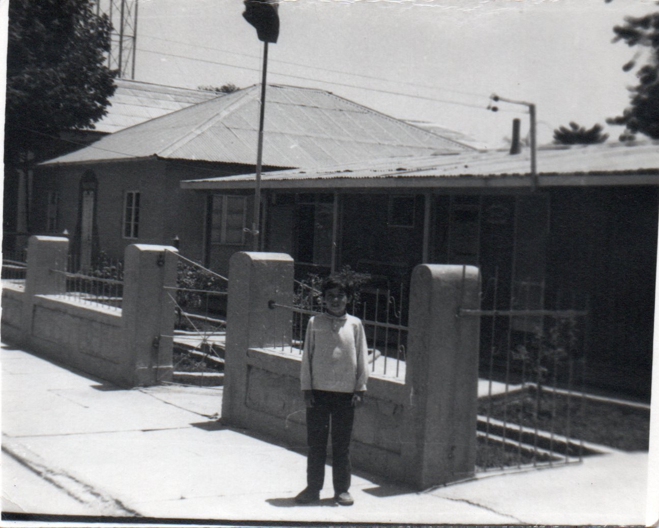 Panquehue, 1960