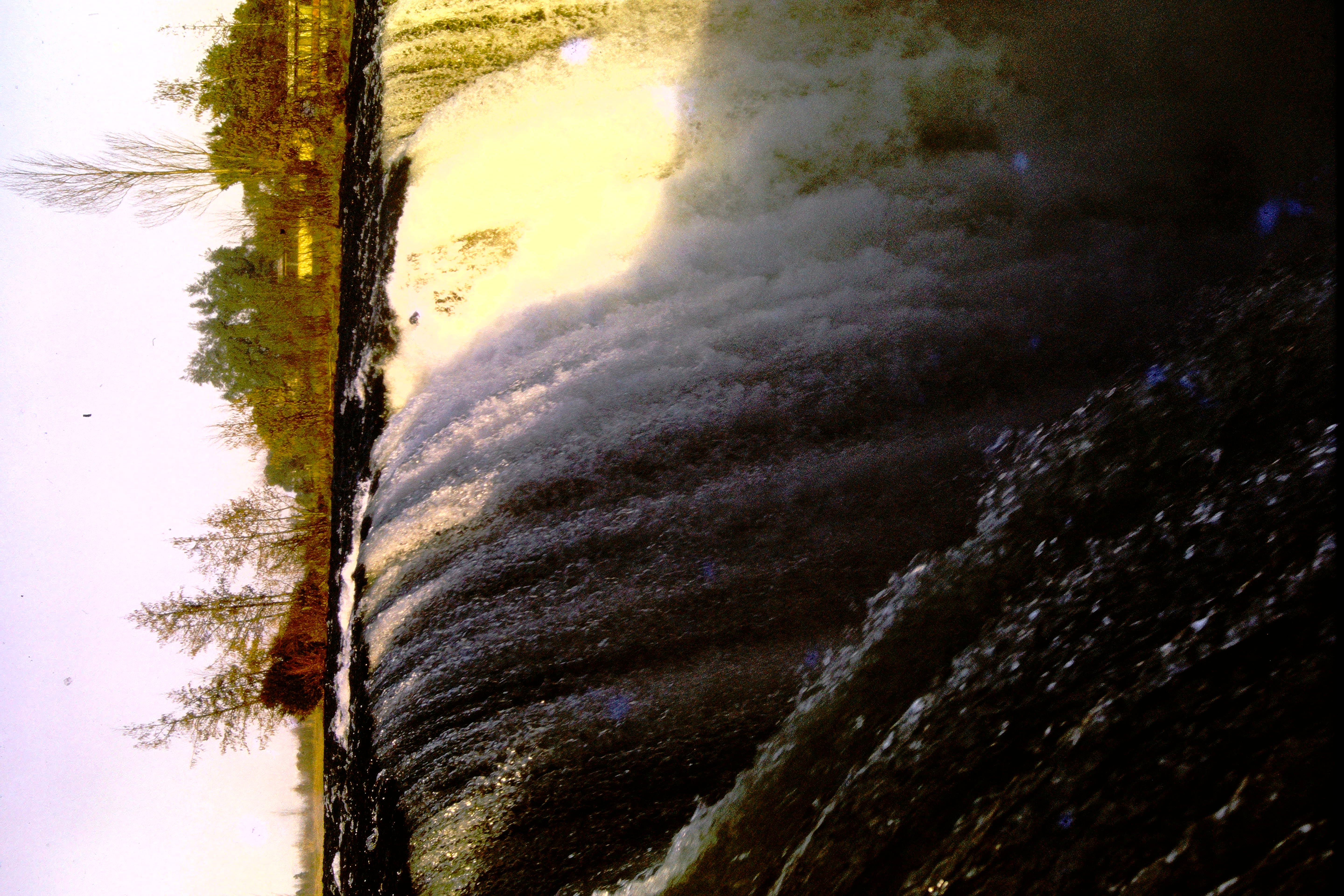 Saltos del Laja