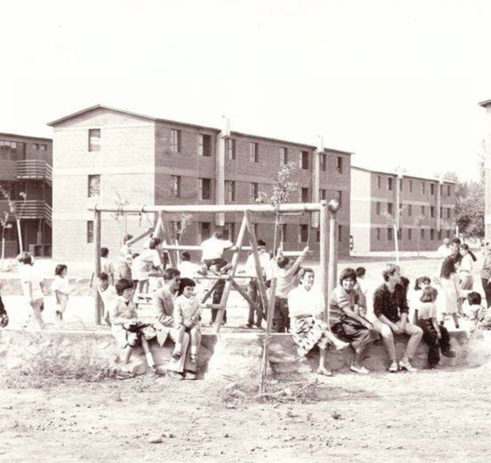 Quilicura en 1994