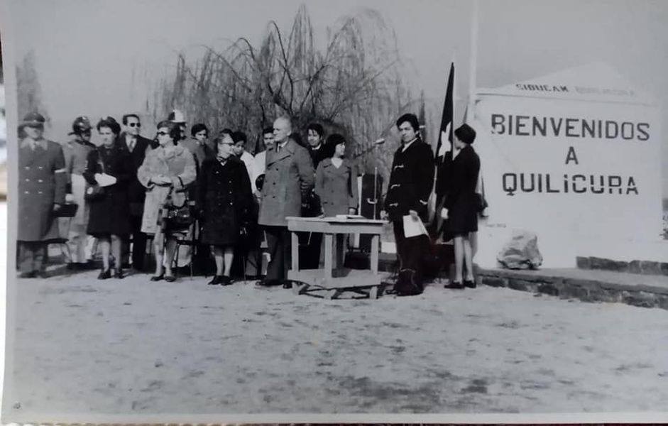 Quilicura en 1980